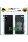 Cache batterie d origine Samsung Galaxy A41 SM-A415 Noir