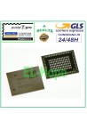 Puce IC BGA Wi-Fi WLAN sans fil 339S00033 Bluetooth pour Apple iPhone 6S 6S+ Plus