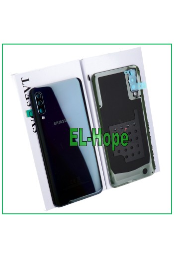 Cache batterie d origine Samsung Galaxy A50 SM-A505 Noir
