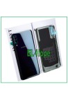 Cache batterie d origine Samsung Galaxy A50 SM-A505 Noir