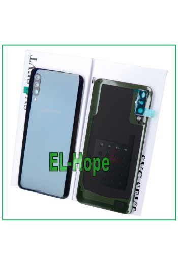 Cache batterie d origine Samsung Galaxy A50 SM-A505 Noir