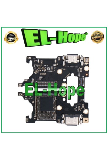 CONNECTEUR DE CHARGE POUR MOTOROLA MOTO EDGE 30 NEO XT2245 MICROPHONE DOCK CHARGEMENT