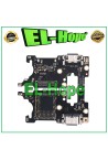CONNECTEUR DE CHARGE POUR MOTOROLA MOTO EDGE 30 NEO XT2245 MICROPHONE DOCK CHARGEMENT