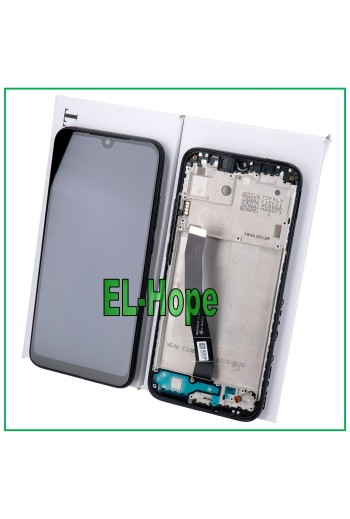 Écran LCD d origine + cadre Xiaomi Redmi 7 M1810F6LE G Écran tactile en verre noir