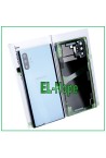 Cache batterie arrie're noir d origine pour Samsung Galaxy Note 10 Plus SM-N975F