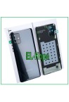Cache batterie d origine Samsung Galaxy A71 SM-A715 Noir