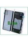 Cache batterie d origine Samsung Galaxy A71 SM-A715 Noir