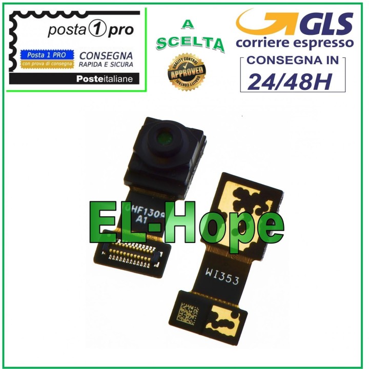 CAMÉRA FRONTALE XIAOMI REDMI NOTE 7/7 PRO FLAT FLEX CAMÉRA FRONTALE