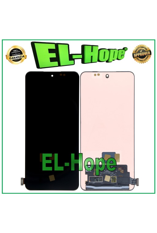 Écran OLED + écran tactile pour OnePlus ACE 2V PHP110 Écran LCD en verre