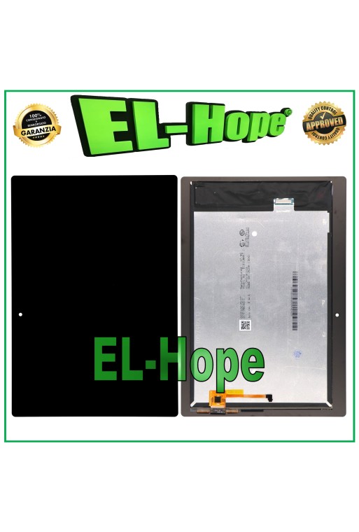 Écran LCD tactile pour tablette Lenovo Tab A10-70 A7600