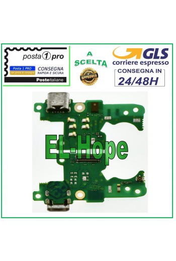 CONNECTEUR DE CHARGE POUR NOKIA 3.1 TA-1049 MICROPHONE DOCK PCB CHARGEMENT MICRO USB