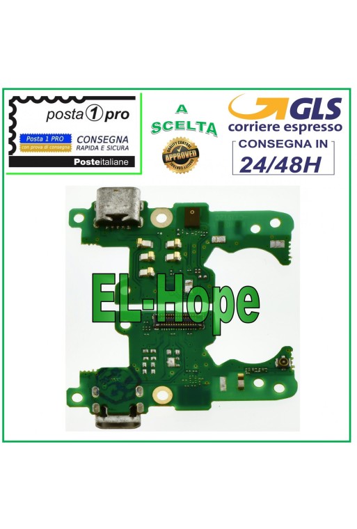 CONNECTEUR DE CHARGE POUR NOKIA 3.1 TA-1049 MICROPHONE DOCK PCB CHARGEMENT MICRO USB