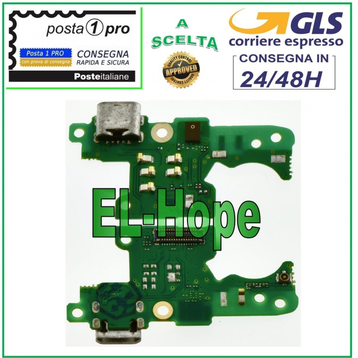CONNECTEUR DE CHARGE POUR NOKIA 3.1 TA-1049 MICROPHONE DOCK PCB CHARGEMENT MICRO USB
