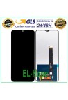 Écran LCD tactile en verre noir pour LG K41S LM-K410EMW LMK410
