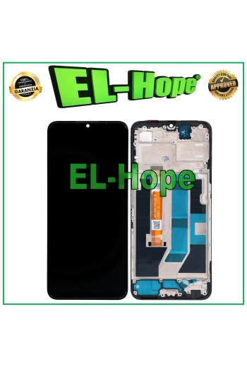 Écran LCD + cadre pour écran tactile OPPO A78 5G CPH2483 CPH2495