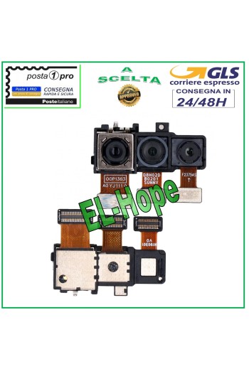 Module de caméra arrière plat et flexible 24 MP pour Huawei P30 Lite MAR-LX1A