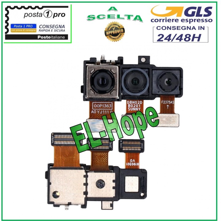 Module de came'ra arrie're plat et flexible 24 MP pour Huawei P30 Lite MAR-LX1A