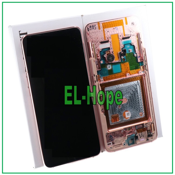 Écran d origine Samsung A80 SM-A805 SM-A805F tactile or GH82-20348C