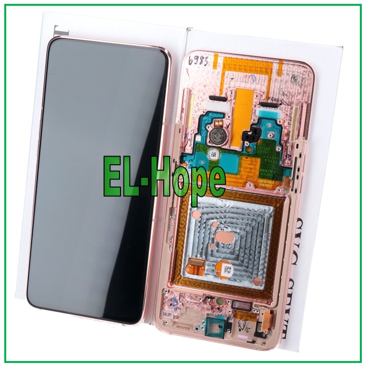 Écran d origine Samsung A80 SM-A805 SM-A805F tactile or GH82-20348C