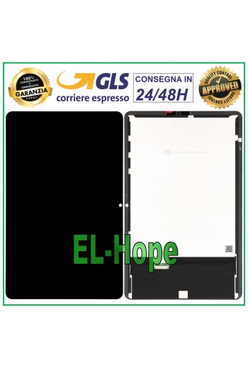 Écran tactile en verre pour Huawei MatePad 10,4 5G BAH3-W09 W19 AN10