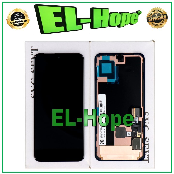 Écran tactile LCD d origine Google Pixel 8 5G 2023 GKV4X
