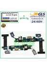 CONNECTEUR DE CHARGE SAMSUNG GALAXY S6 G920F SM-G920F MICROPHONE DOCK JACK CHARGE