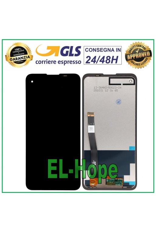 Écran LCD pour Blackview BL5000, écran tactile en verre assemblé
