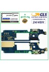 CONNECTEUR DE CHARGE PLAT FLEXIBLE WIKO PULP 4G + MICROPHONE DOCK PCB CHARGE MICRO USB