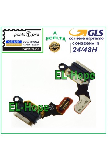 CONNECTEUR DE CHARGE PLAT ET FLEXIBLE POUR SONY XPERIA M4 AQUA E2303 E2306 CHARGE MICRO USB