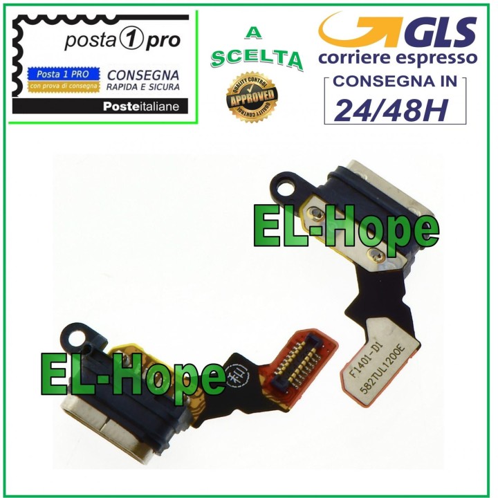 CONNECTEUR DE CHARGE PLAT ET FLEXIBLE POUR SONY XPERIA M4 AQUA E2303 E2306 CHARGE MICRO USB