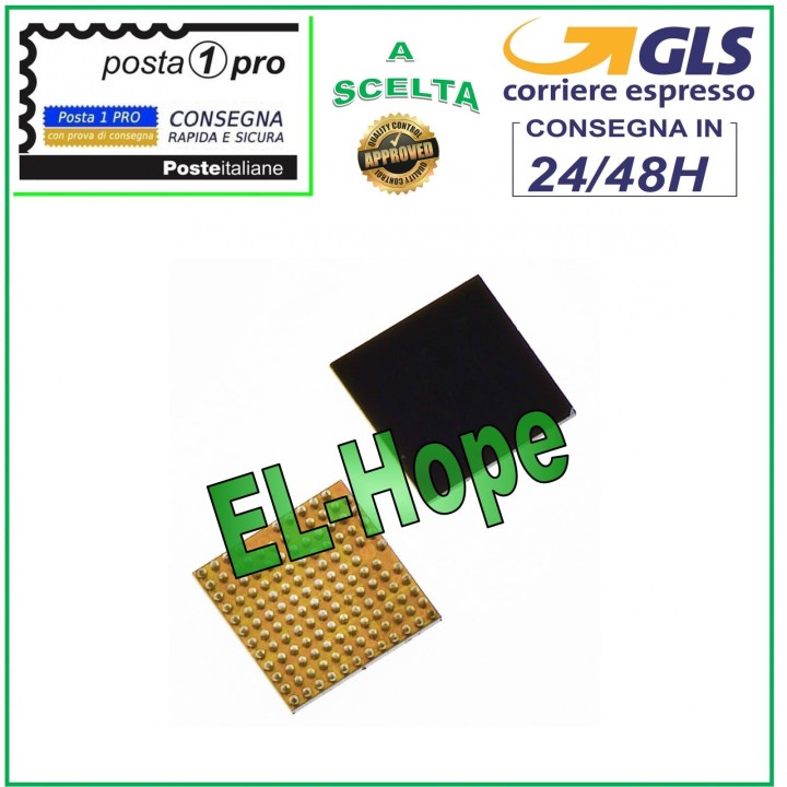 Puce IC Hi1101 BGA, module Wi-Fi sans fil Bluetooth pour Huawei P8/P8 Lite