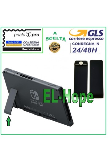 SUPPORT DE TRÉPIED EN PLASTIQUE POUR CONSOLE NINTENDO SWITCH 