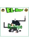 Microphone plat et flexible avec capteur de proximite' pour iPhone 13 Pro sans reconnaissance faciale