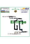 Bouton marche/arre't plat flexible pour Apple iPhone 14