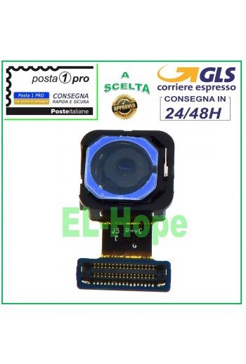 CAMÉRA ARRIÈRE POUR SAMSUNG GALAXY J3 2017 SM J330 F FLAT FLEX MODULE CAMÉRA
