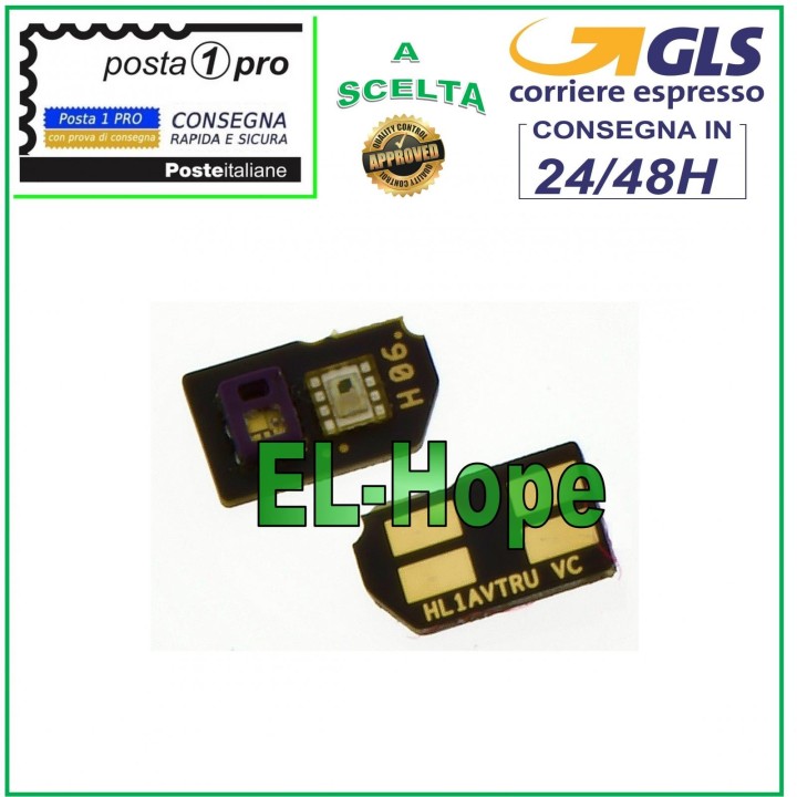 Capteur de proximite' pour Huawei P10 VTR-L09 L19 L29