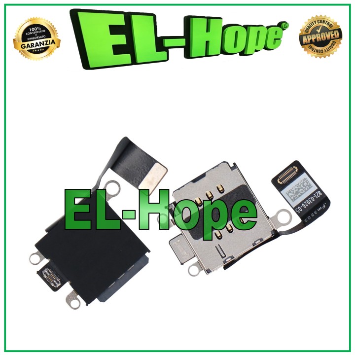 LECTEUR DE CARTE NANO SIM POUR APPLE IPHONE 14