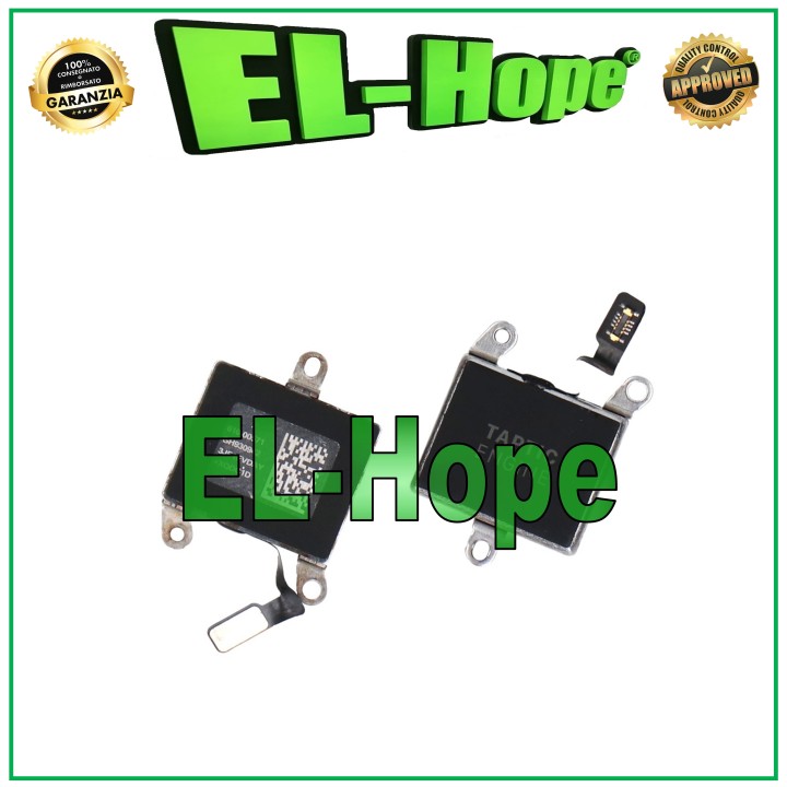 MODULE MOTEUR VIBRACALL FLAT FLEX POUR APPLE IPHONE 14