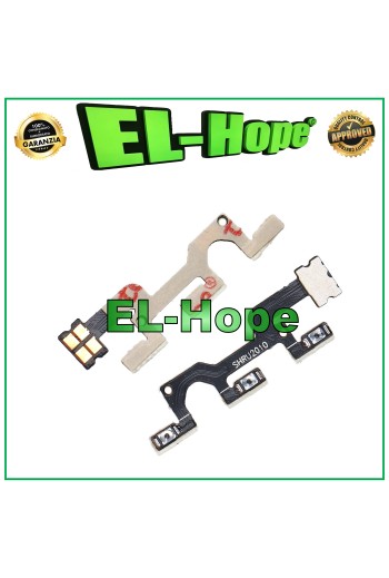TOUCHES LATÉRALES PLATES VOLUME TOUCHE MISE HORS TENSION MOTOROLA MOTO G7 PLAY XT1942
