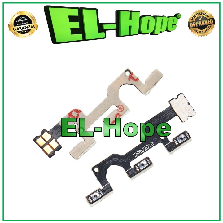 TOUCHES LATÉRALES PLATES VOLUME TOUCHE MISE HORS TENSION MOTOROLA MOTO G7 PLAY XT1942