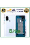 Cache batterie d origine Samsung Galaxy A21S SM-A217 Blanc