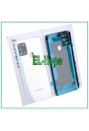 Cache batterie d origine Samsung Galaxy A21S SM-A217 Blanc