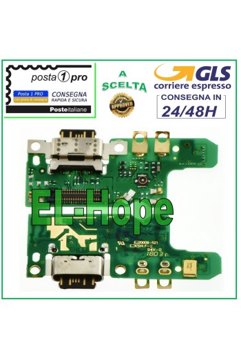 CONNECTEUR DE CHARGE NOKIA 7 + MICROPHONE DOCK PCB PORT USB TYPE C CHARGE