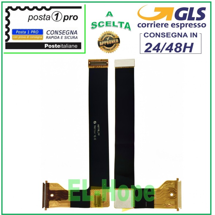 Câble plat flexible pour e'cran LCD Huawei MediaPad T5 10  AGS2-AL00 W09 L09