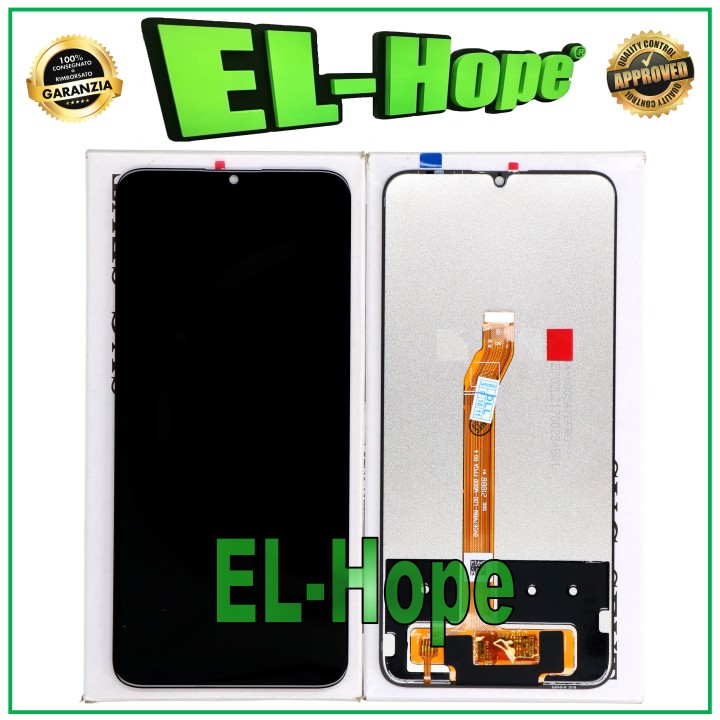 Écran LCD tactile pour Honor X7 CMA-LX1 LX2 LX3, service d origine