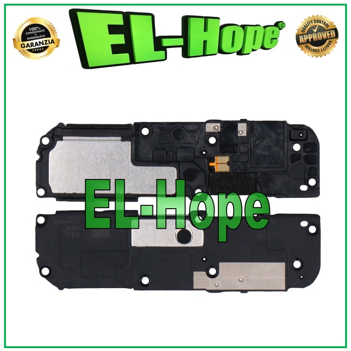 Haut-parleur avec sonnerie et buzzer pour Xiaomi Redmi Note 8 M1908C3JG, haut-parleur mains libres
