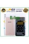 Cache batterie d origine Samsung Galaxy A80 SM-A805 FN, coque arrie're dore'e