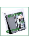 Cadre et e'cran d origine pour Samsung S20 SM-G980 G981 tactile noir et gris GH82-22123A