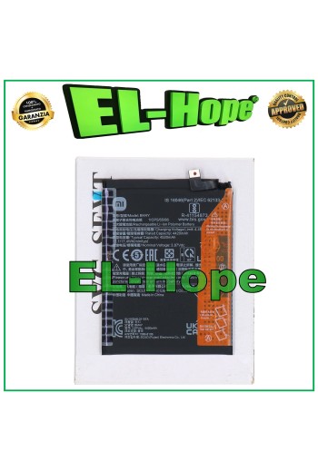 Batterie BM4Y d origine pour Xiaomi Poco F3 Mi 11i/11X PRO K40 4520 mAh