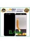 Écran tactile en verre noir pour Huawei Honor 8 Pro DUK-L09 AL20 V9 DUK-TL30